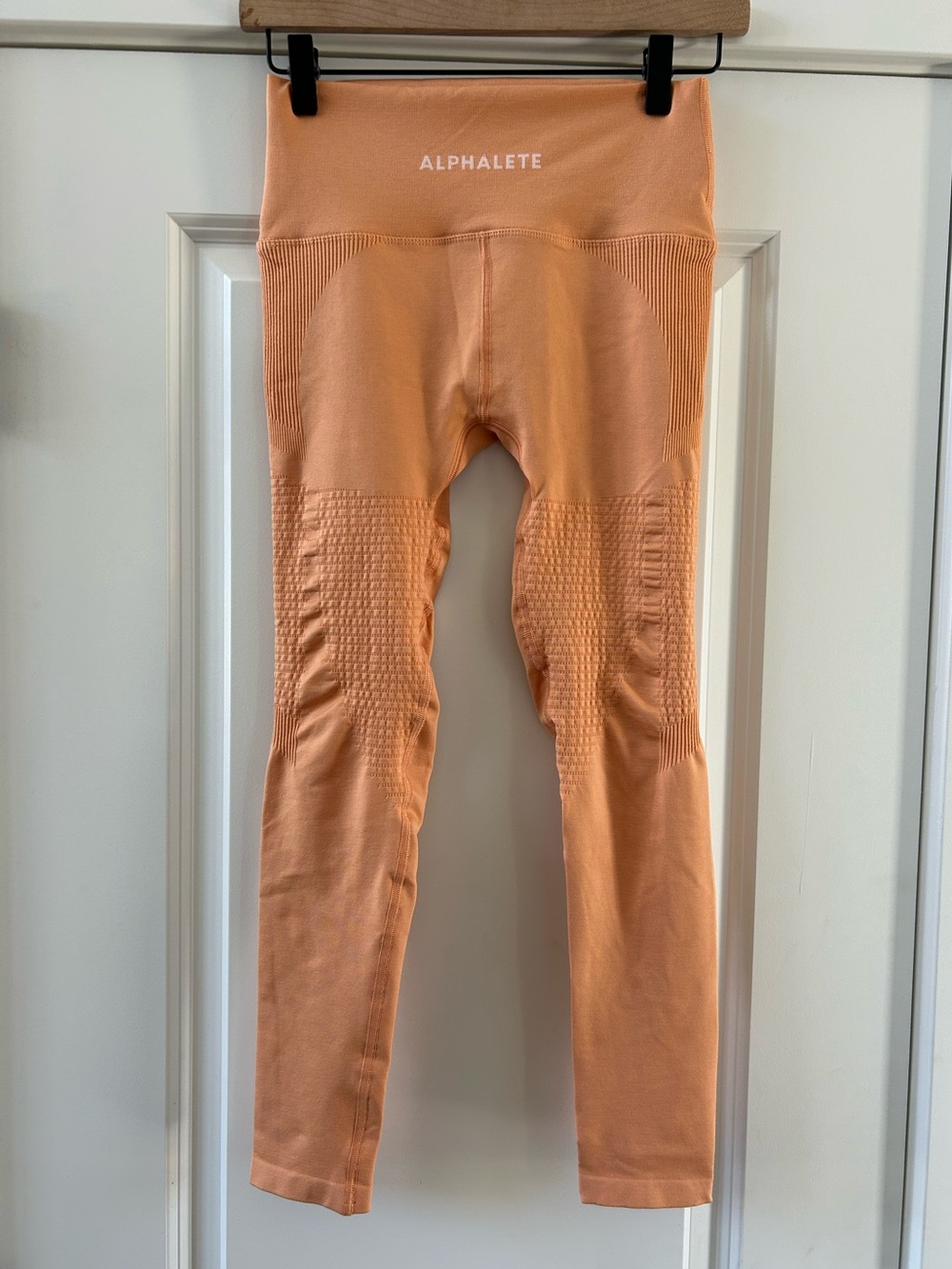 Alphalete Amplify Contour Leggings Sz Large